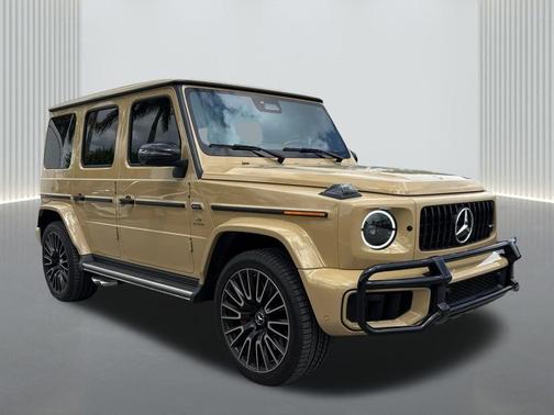2025 Mercedes-Benz AMG G 63 G 63 AMG