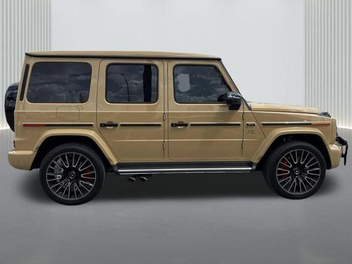 2025 Mercedes-Benz AMG G 63 G 63 AMG