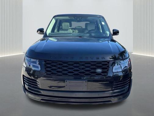 2018 Land Rover Range Rover 5.0L Supercharged