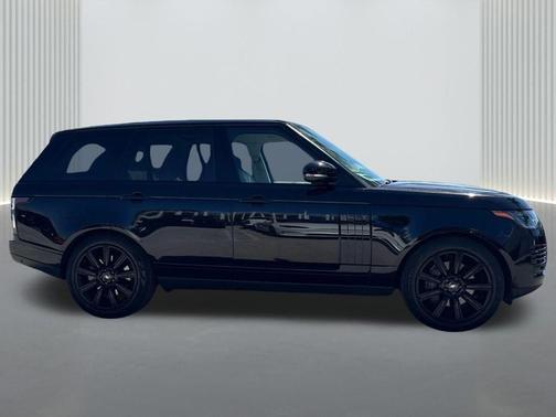 2018 Land Rover Range Rover 5.0L Supercharged