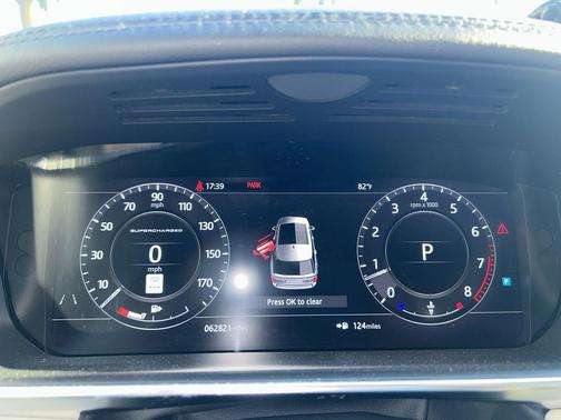 2018 Land Rover Range Rover 5.0L Supercharged