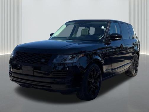 2018 Land Rover Range Rover 5.0L Supercharged