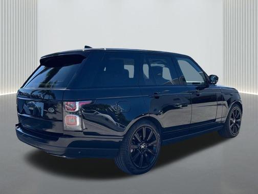 2018 Land Rover Range Rover 5.0L Supercharged