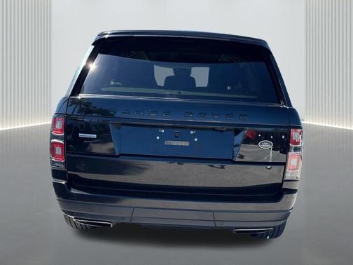 2018 Land Rover Range Rover 5.0L Supercharged