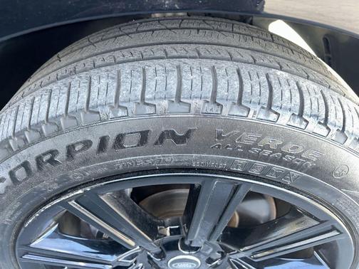 2018 Land Rover Range Rover 5.0L Supercharged