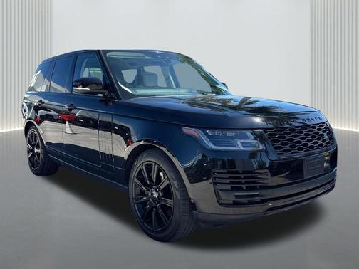 2018 Land Rover Range Rover 5.0L Supercharged