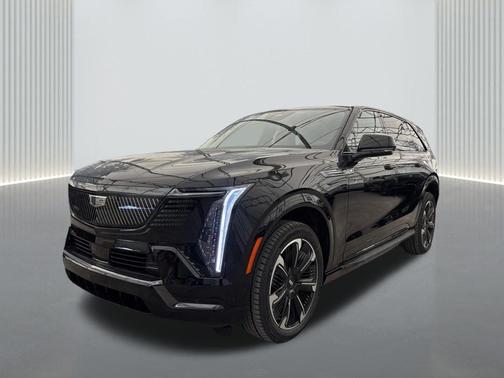 2025 Cadillac Escalade IQ Sport 2