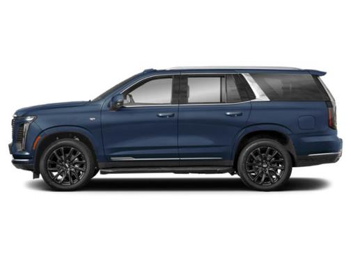 Deep Sea Metallic 2026 Cadillac Escalade Luxury