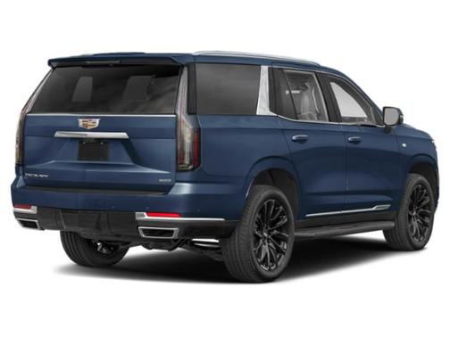 Deep Sea Metallic 2026 Cadillac Escalade Luxury