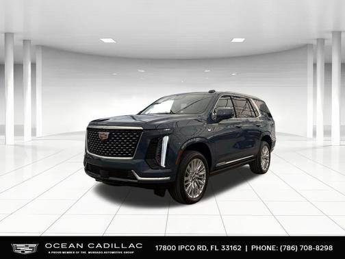 2025 Cadillac Escalade Premium Luxury