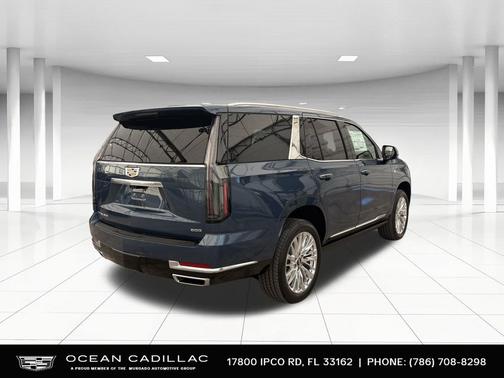 2025 Cadillac Escalade Premium Luxury