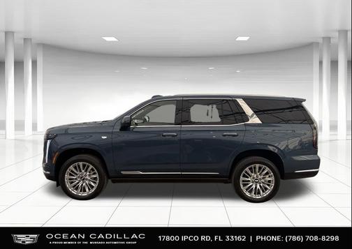 2025 Cadillac Escalade Premium Luxury