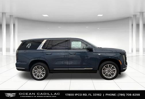 2025 Cadillac Escalade Premium Luxury