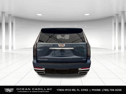 2025 Cadillac Escalade Premium Luxury