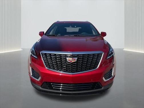 2025 Cadillac XT5 Luxury
