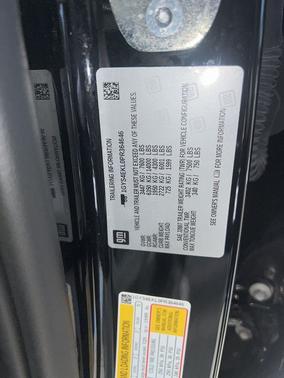 2023 Cadillac Escalade Sport