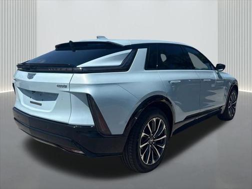 2025 Cadillac LYRIQ Sport w/1SF