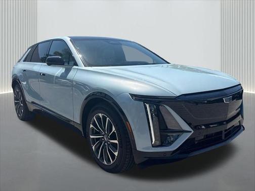 2025 Cadillac LYRIQ Sport w/1SF