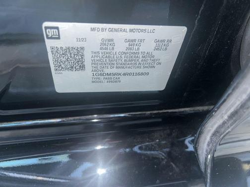 2024 Cadillac CT5 Luxury