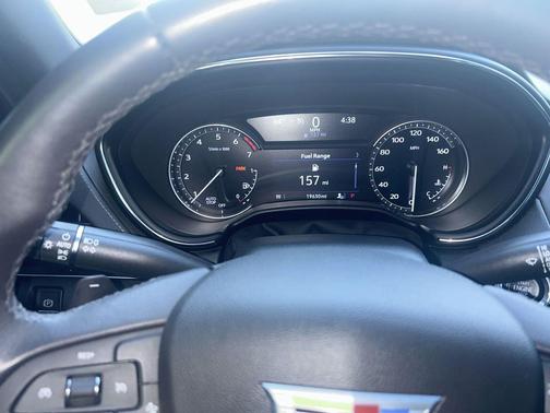 2024 Cadillac CT5 Luxury