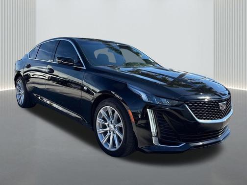 2024 Cadillac CT5 Luxury