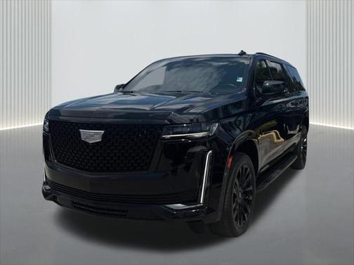 2022 Cadillac Escalade ESV Premium Luxury