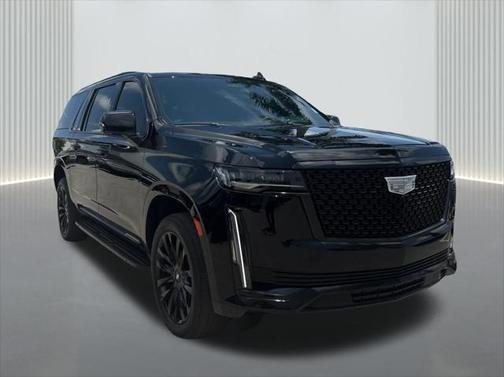 2022 Cadillac Escalade ESV Premium Luxury