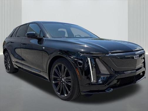 2026 Cadillac LYRIQ V-Series w/1SM