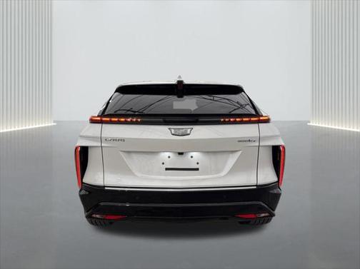 2025 Cadillac LYRIQ Luxury w/1SC