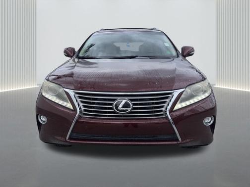 Claret Mica 2015 Lexus RX 350 Base