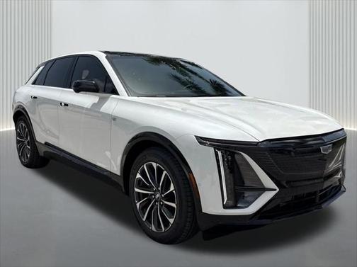 2025 Cadillac LYRIQ Sport w/1SF