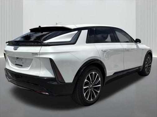 2025 Cadillac LYRIQ Sport w/1SF