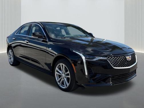 2026 Cadillac CT4 Luxury RWD