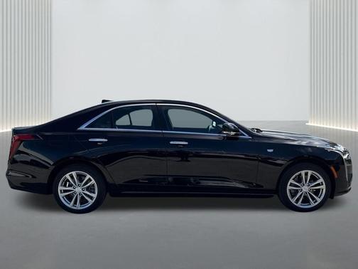 2026 Cadillac CT4 Luxury RWD
