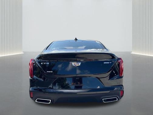 2026 Cadillac CT4 Luxury RWD