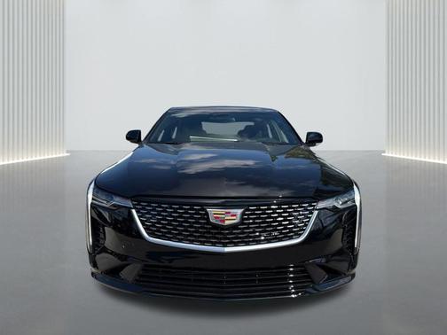 2026 Cadillac CT4 Luxury RWD
