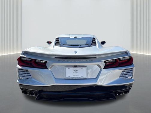 2026 Chevrolet Corvette Stingray w/1LT