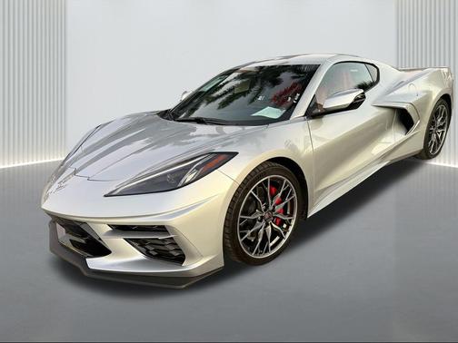 2026 Chevrolet Corvette Stingray w/1LT