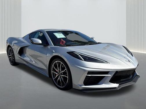 2026 Chevrolet Corvette Stingray w/1LT
