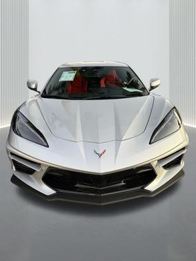 2026 Chevrolet Corvette Stingray w/1LT