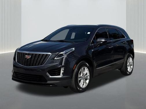 2023 Cadillac XT5 Luxury