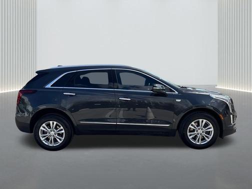 2023 Cadillac XT5 Luxury