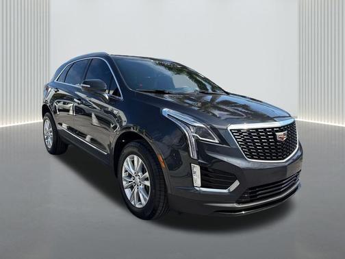 2023 Cadillac XT5 Luxury
