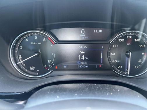 2023 Cadillac XT5 Luxury