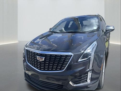 2023 Cadillac XT5 Luxury
