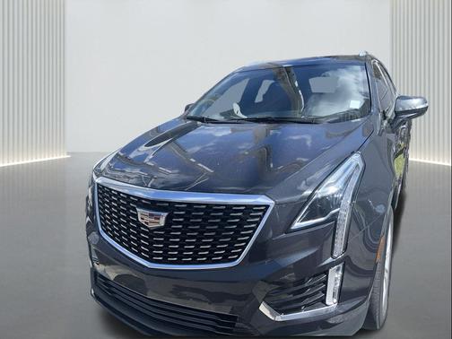 2023 Cadillac XT5 Luxury