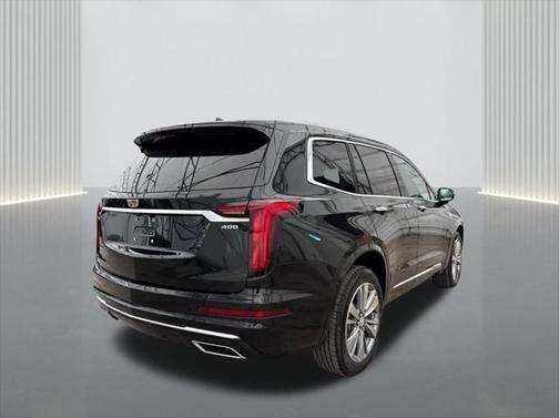 2025 Cadillac XT6 Premium Luxury AWD