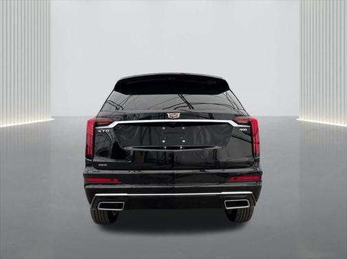 2025 Cadillac XT6 Premium Luxury AWD