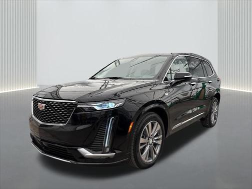 2025 Cadillac XT6 Premium Luxury AWD