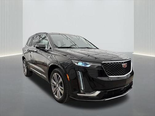 2025 Cadillac XT6 Premium Luxury AWD